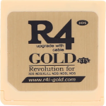 R4 Gold 3DS RTS